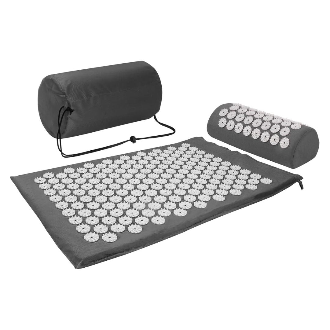 ReliefMat™ Akupressurmatte mit Kissen